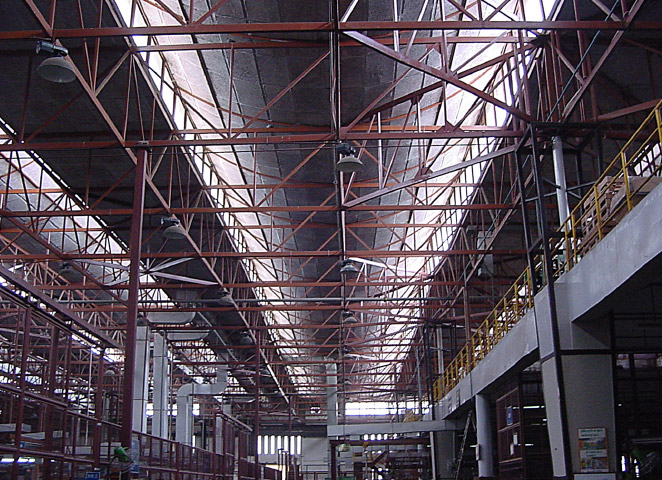 Factories & Industrial Complexes