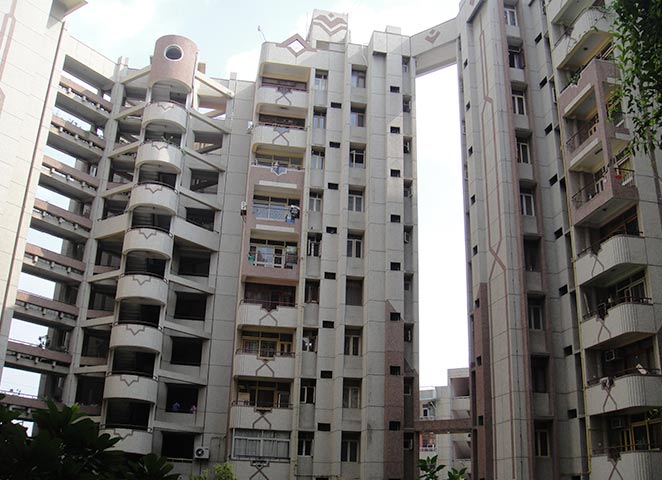 Homes & Residential Buildings